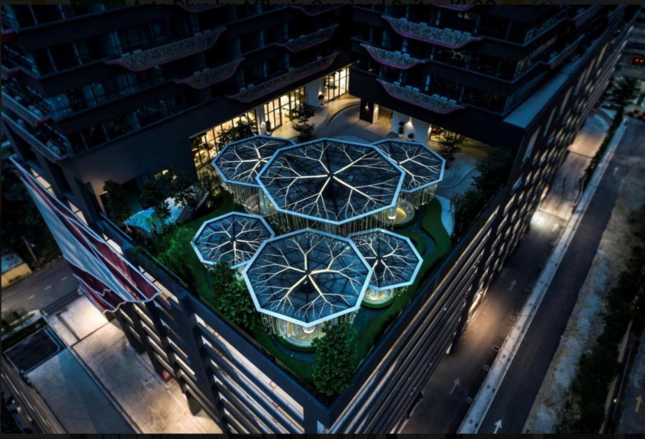 Arte Plus Ampang Klcc Kuala Lumpur Exterior photo