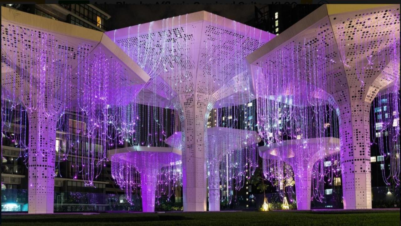 Arte Plus Ampang Klcc Kuala Lumpur Exterior photo