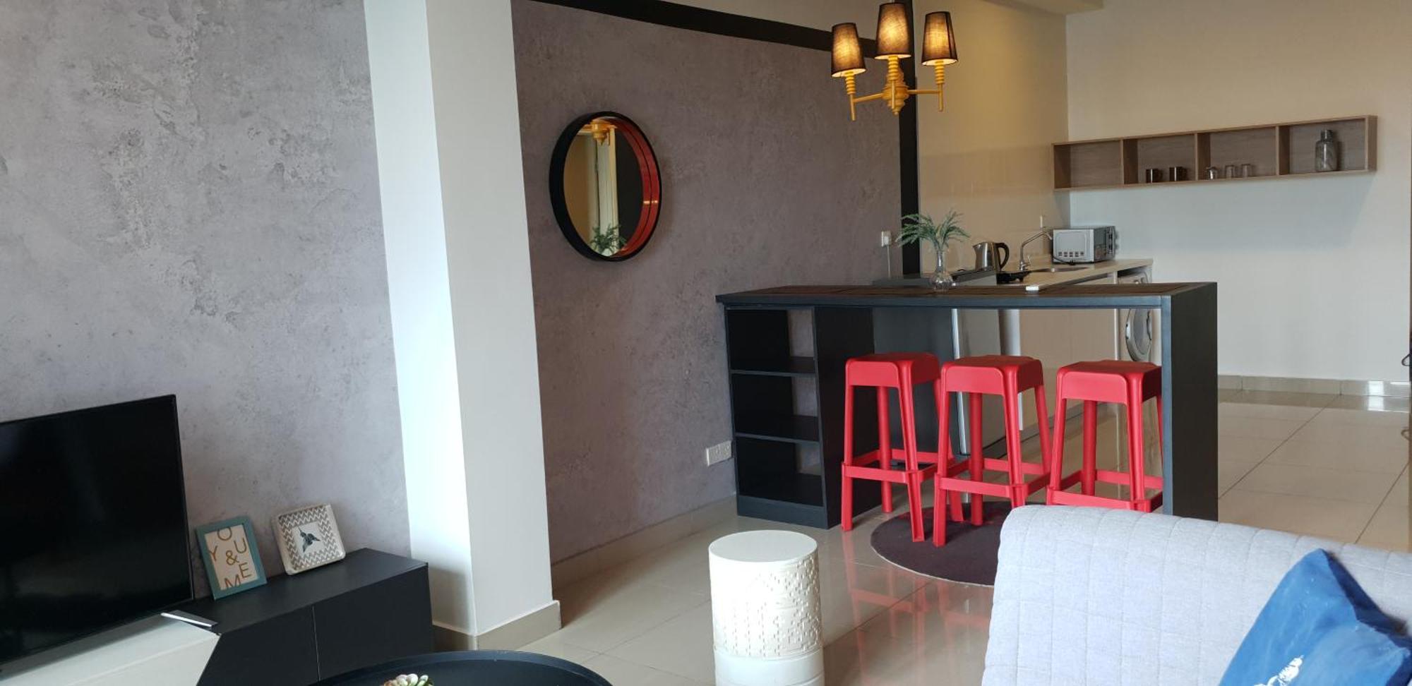 Arte Plus Ampang Klcc Kuala Lumpur Room photo
