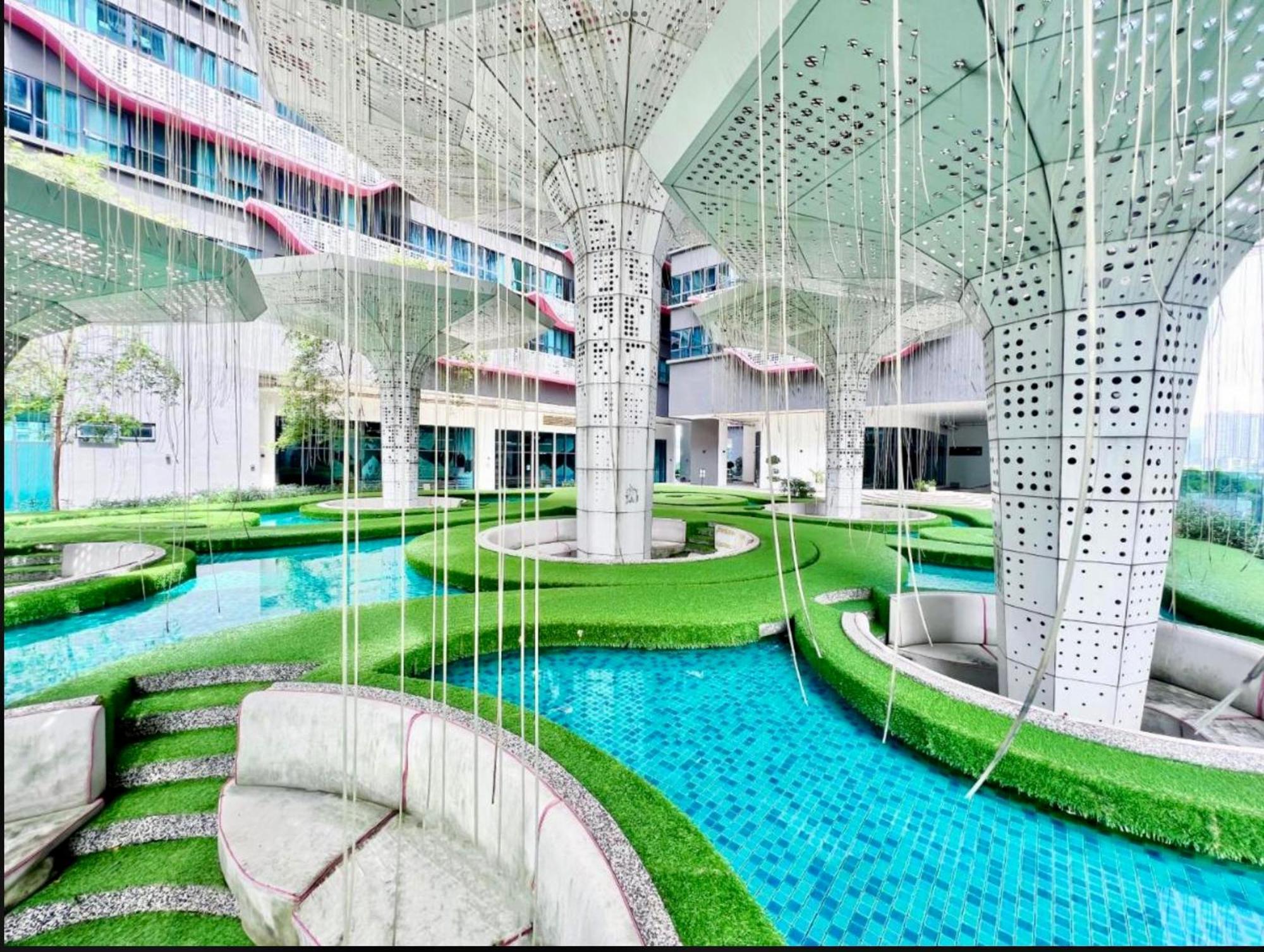 Arte Plus Ampang Klcc Kuala Lumpur Exterior photo