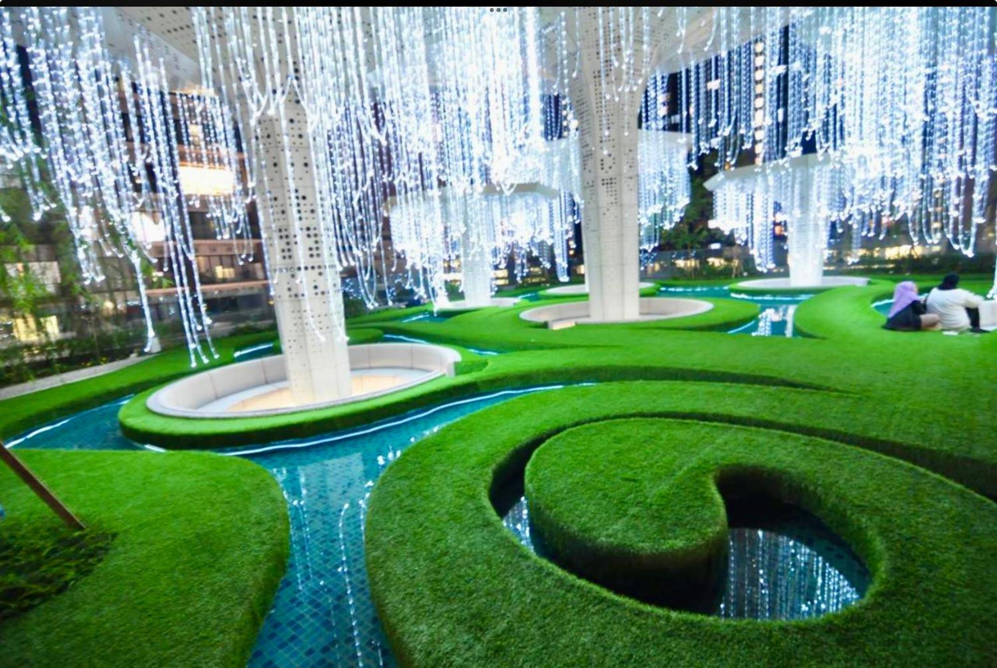 Arte Plus Ampang Klcc Kuala Lumpur Exterior photo