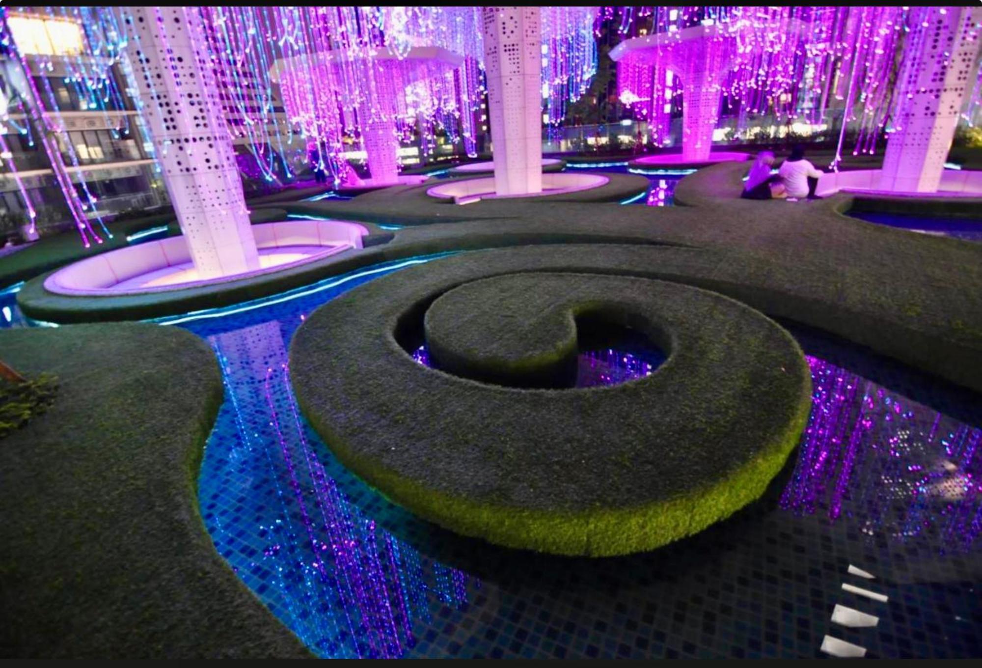 Arte Plus Ampang Klcc Kuala Lumpur Exterior photo