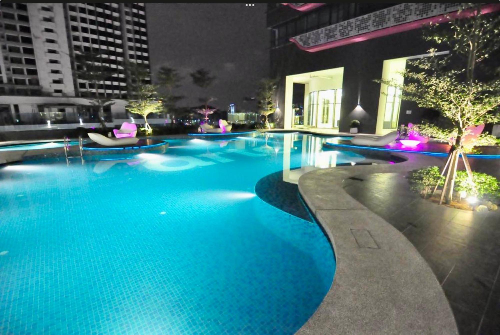 Arte Plus Ampang Klcc Kuala Lumpur Exterior photo