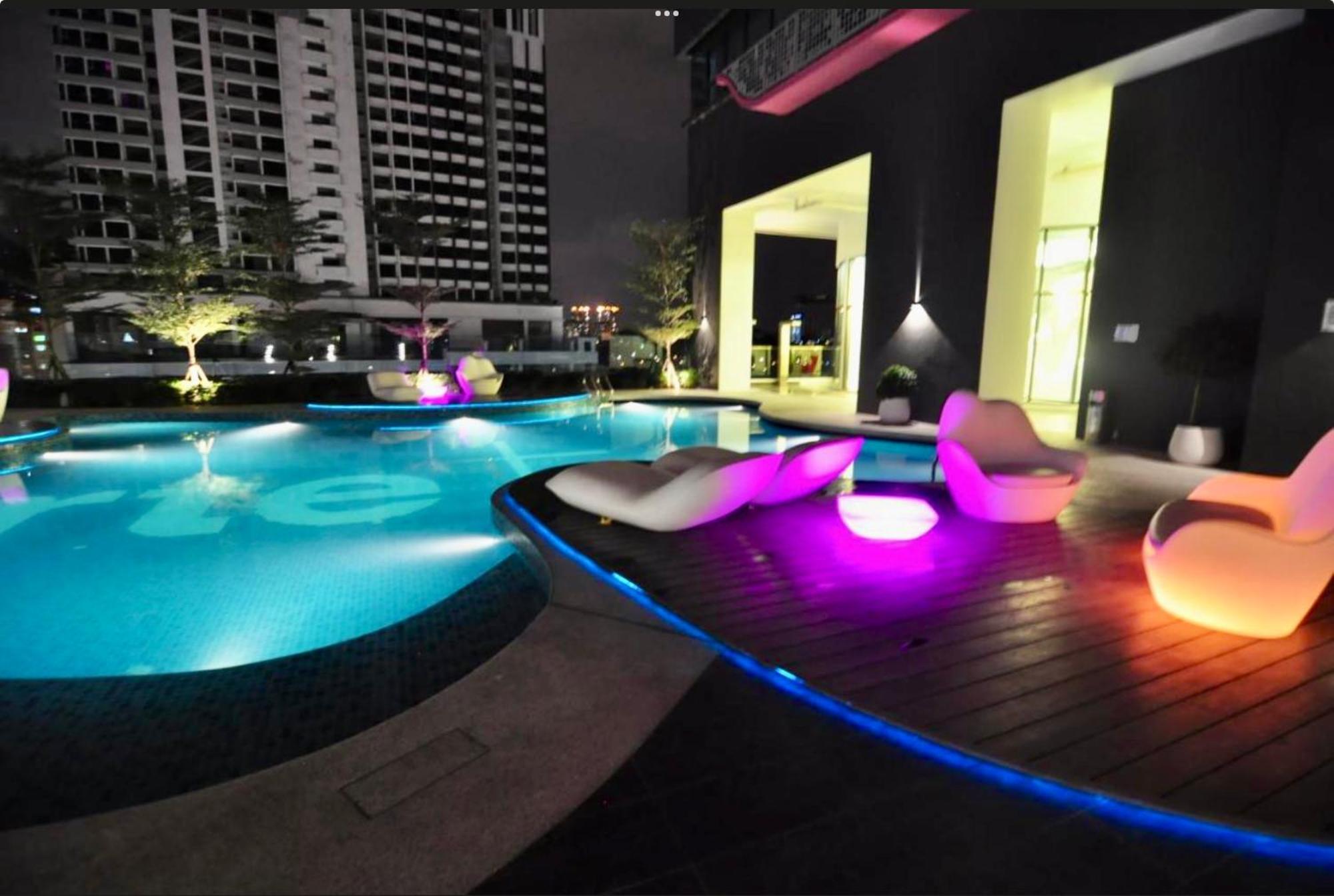 Arte Plus Ampang Klcc Kuala Lumpur Exterior photo