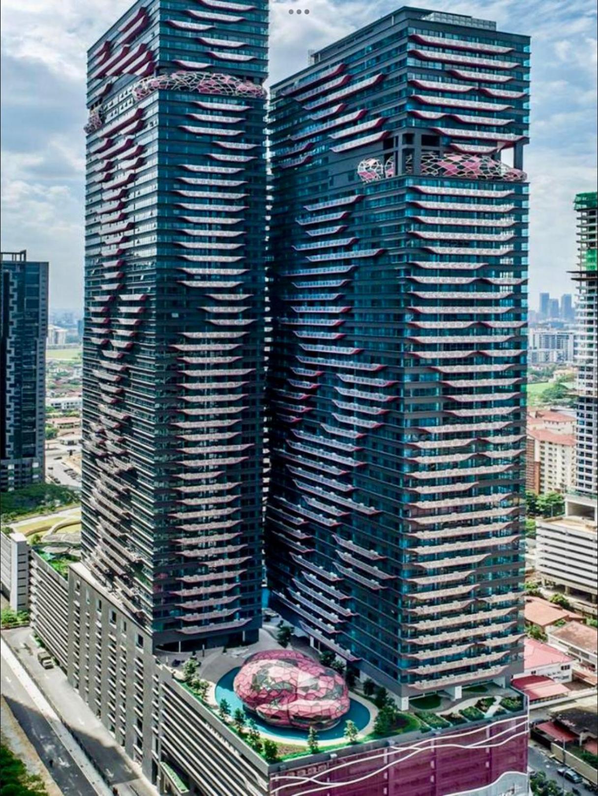 Arte Plus Ampang Klcc Kuala Lumpur Exterior photo