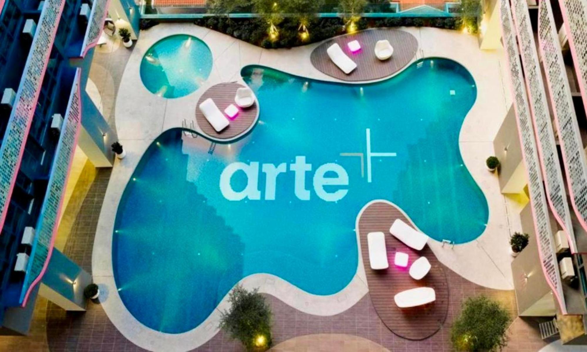 Arte Plus Ampang Klcc Kuala Lumpur Exterior photo
