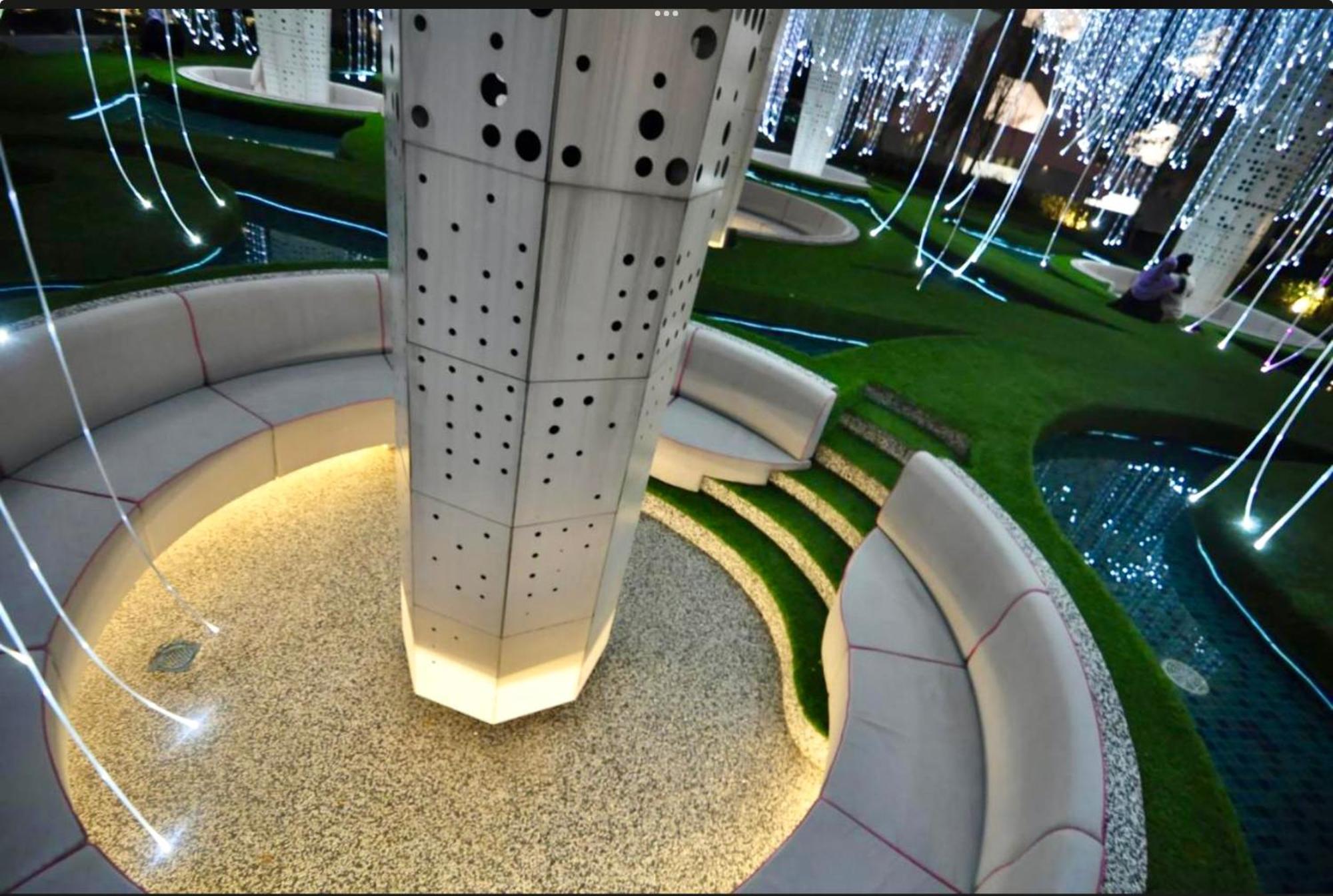 Arte Plus Ampang Klcc Kuala Lumpur Exterior photo