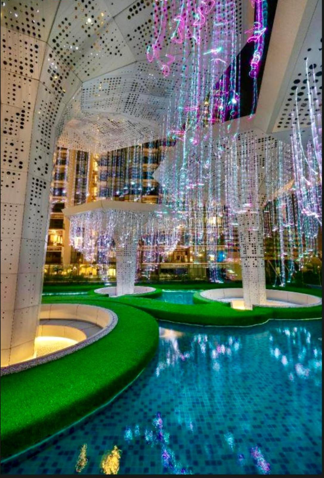 Arte Plus Ampang Klcc Kuala Lumpur Exterior photo
