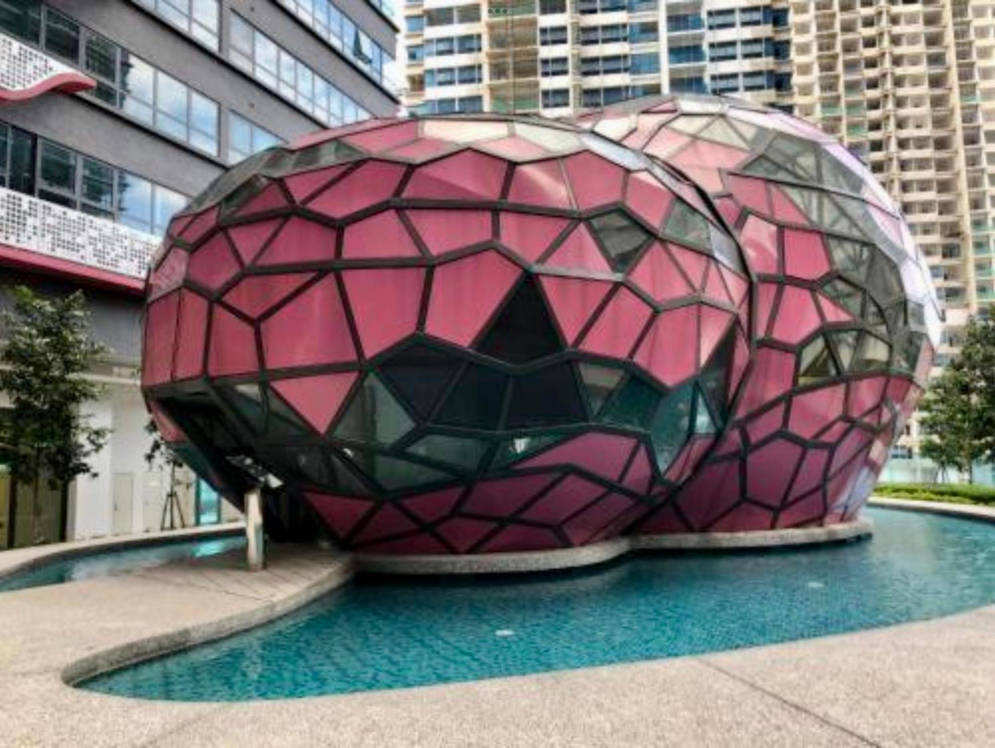 Arte Plus Ampang Klcc Kuala Lumpur Exterior photo
